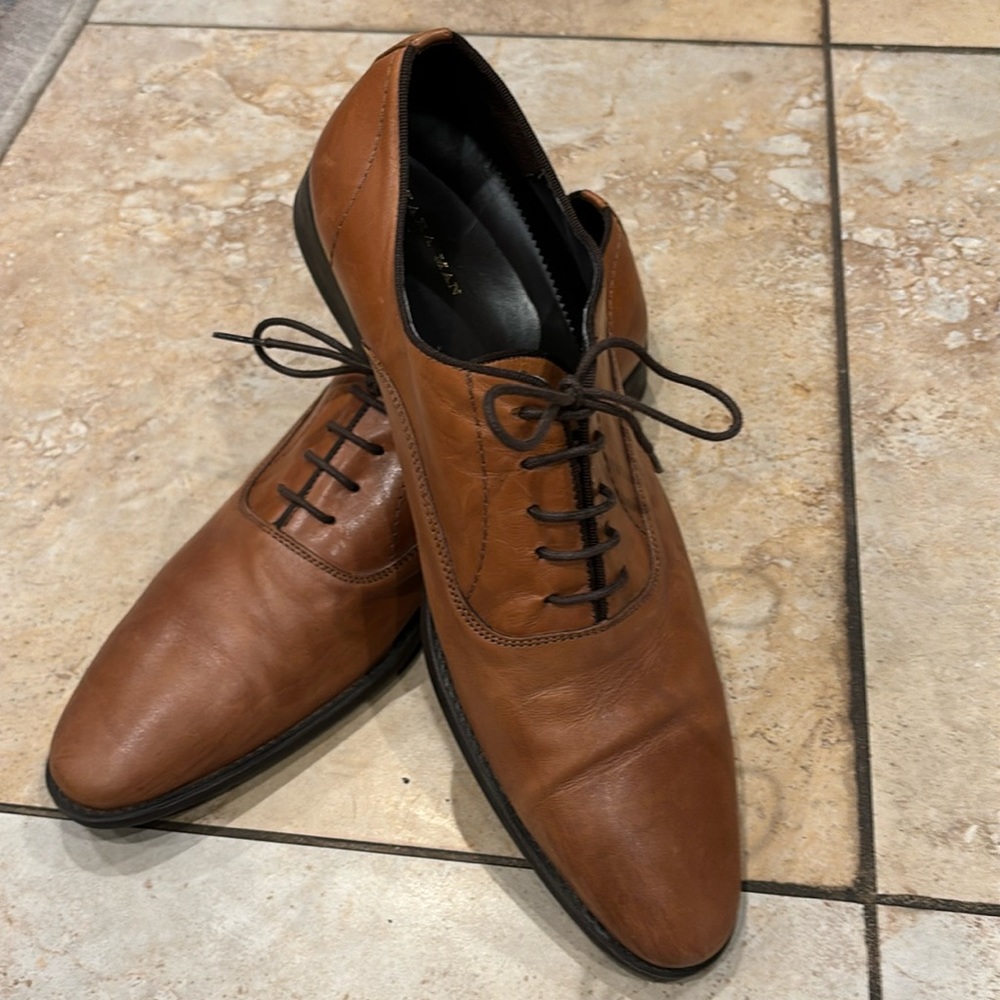 Zara Man’s Leather Shoe size 42